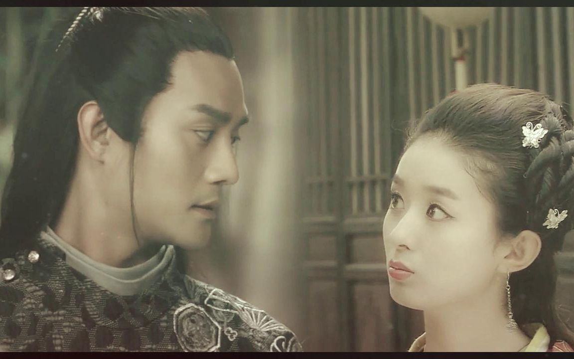 【王凯赵丽颖】鹊桥汇【不与你合最难为天理】【甜向】