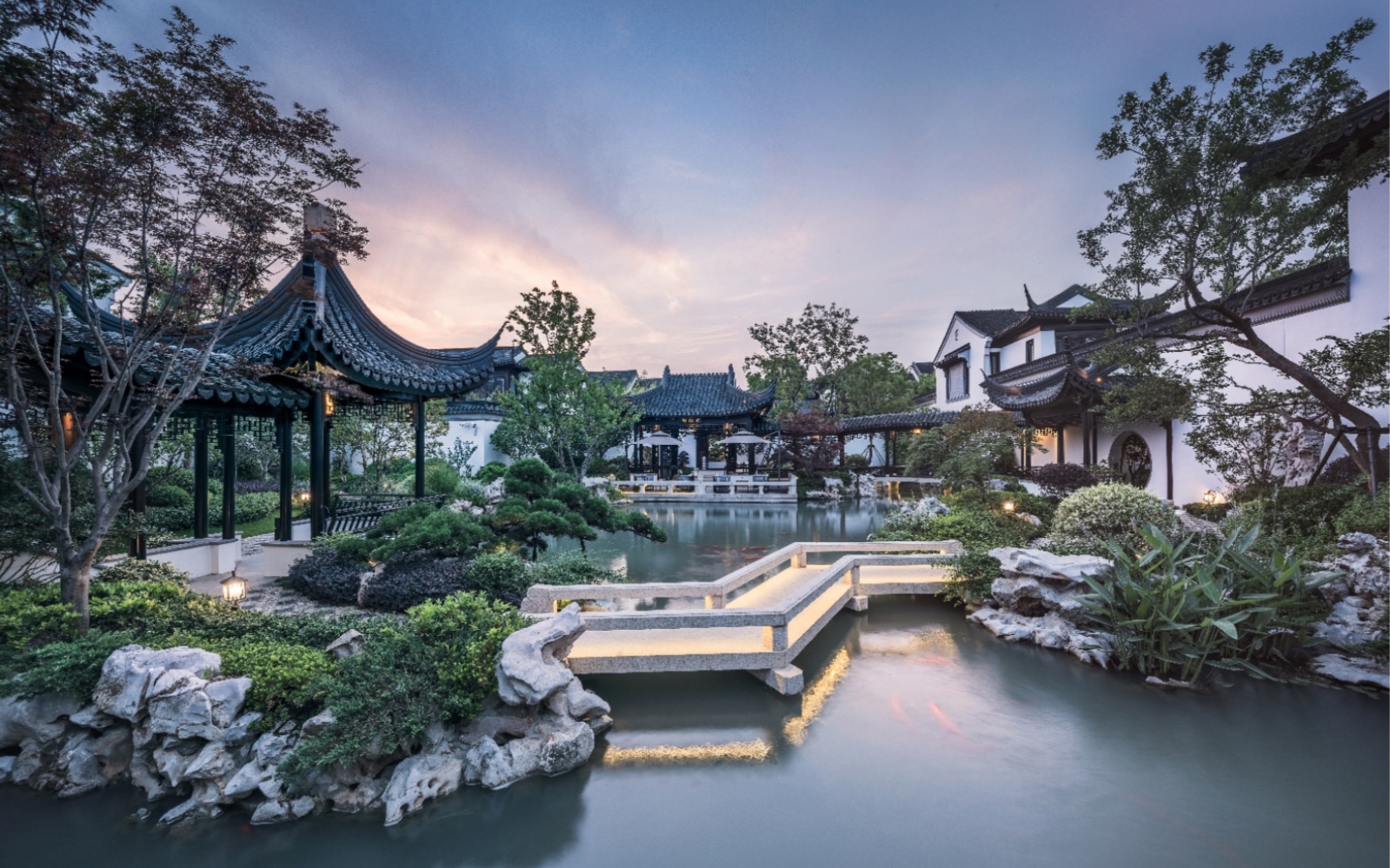 苏式园林别墅!多套现房在售!不限购!你带着钱,我带着你.圆你大唐梦!