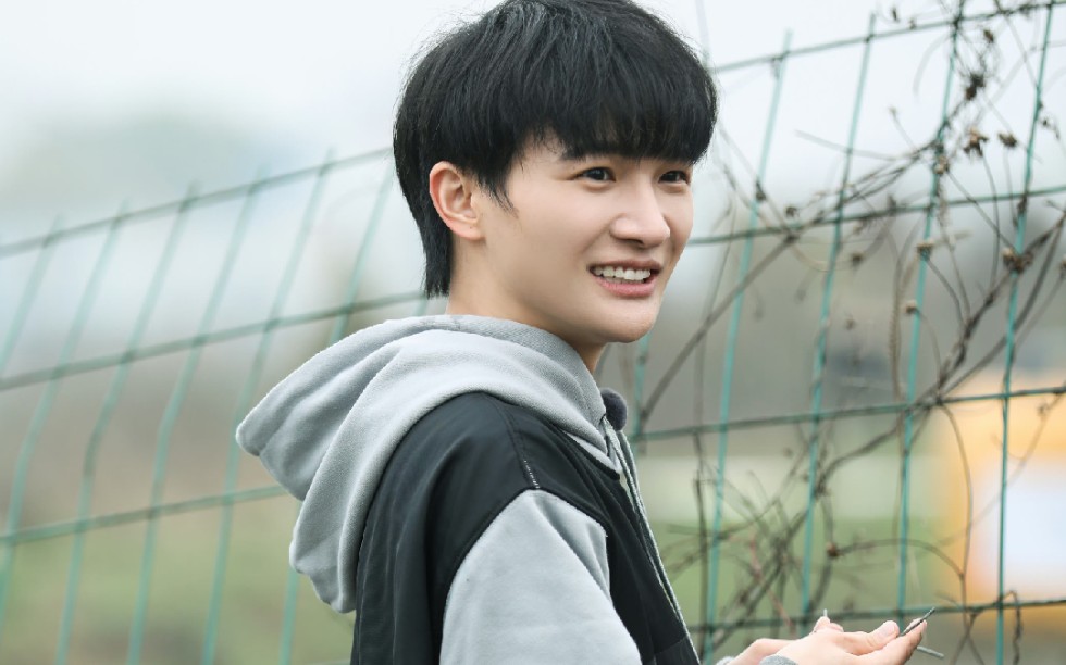 周深《种地吧》第三十三期全程暴力cut