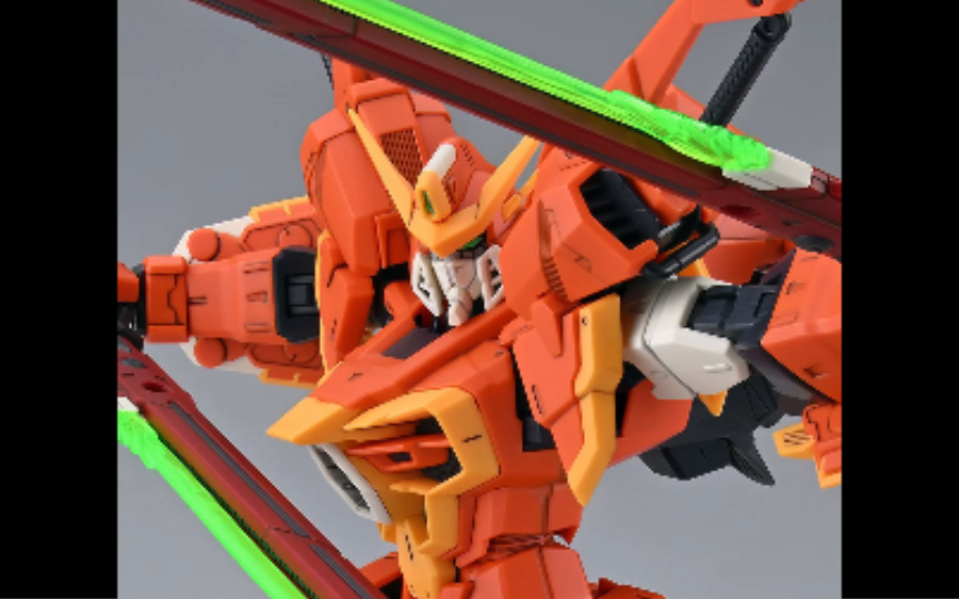 千呼万唤的巨剑灾厄高达来啦