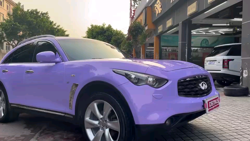 帅帅的多彩糖果漆