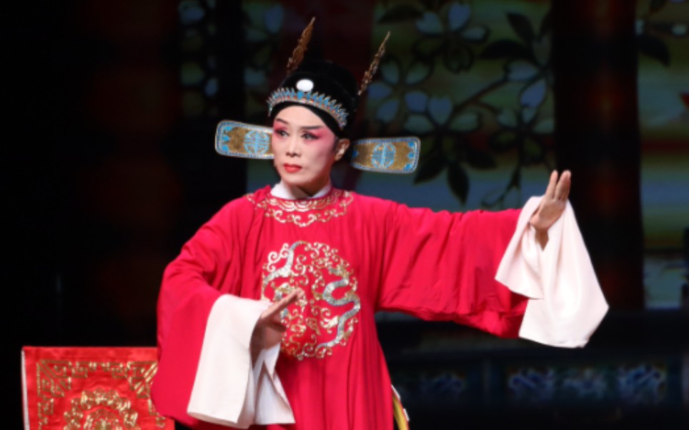 吴琼《女驸马》郑州大剧院