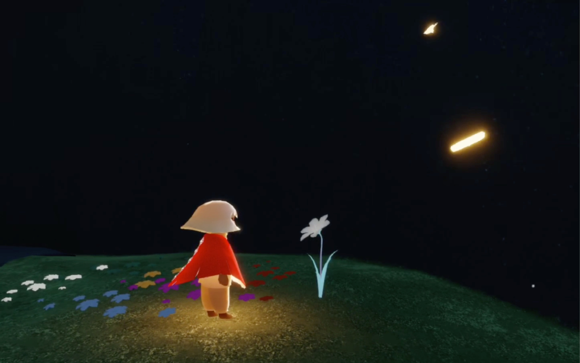 【光遇剧情向】大鱼海棠