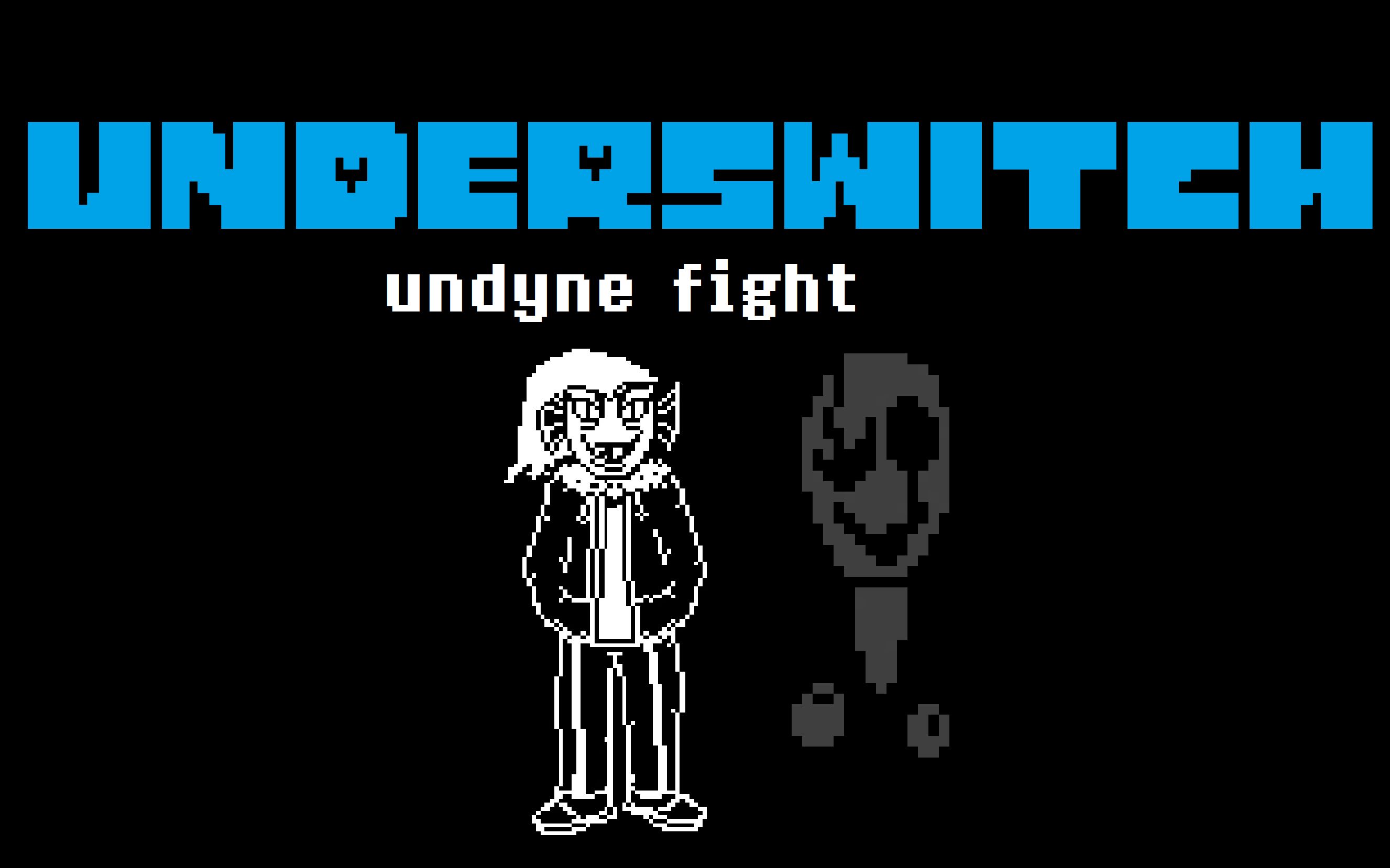 【underswitch】undyne审判战!_哔哩哔哩 (゜-゜)つロ 干杯~-bilibili