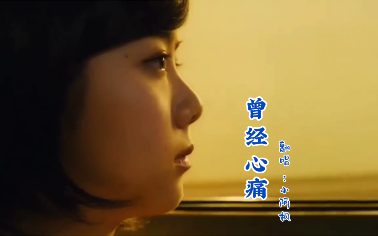 《曾经心痛》翻唱版中的战斗机,连狗听了都会有遗憾