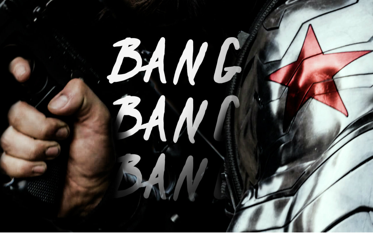 【冬兵個人向】bang bang bang