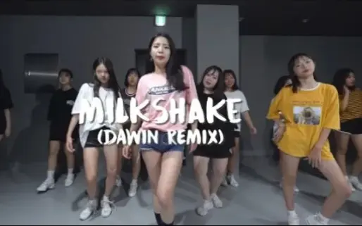 酷莉丝经典歌曲Kelis《Milkshake》♪双语_哔哩哔哩_bilibili