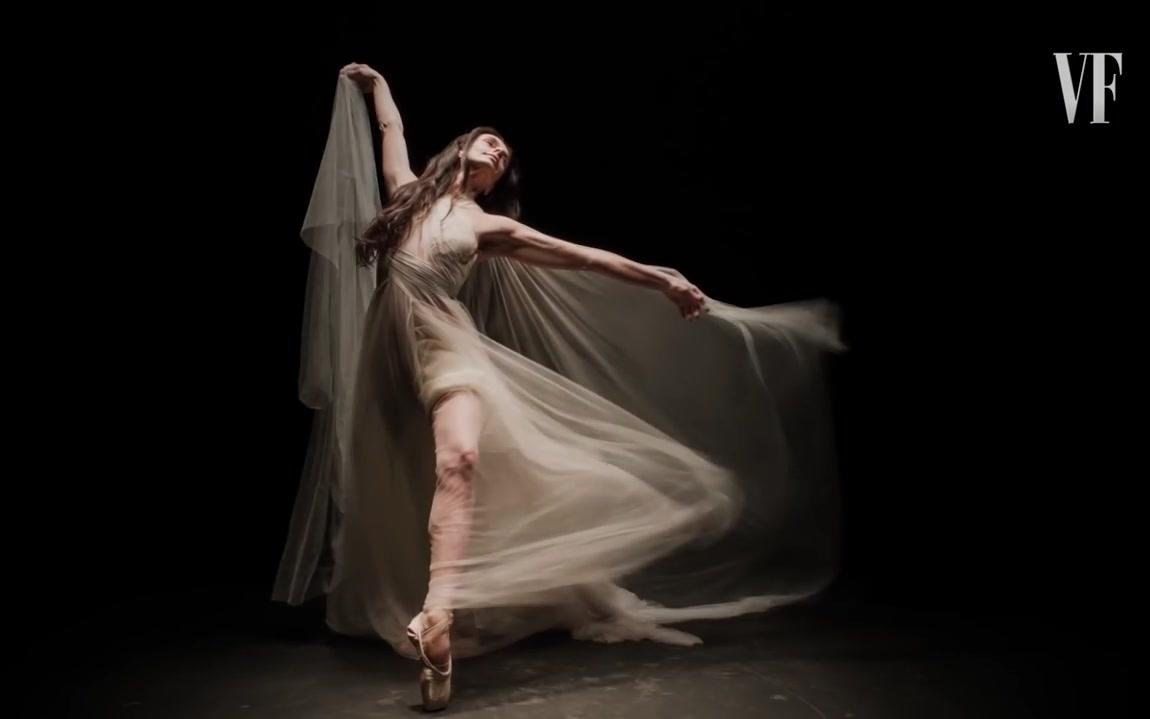 【绝美芭蕾】【名利场】alessandra ferri的舞姿_哔哩哔哩_bilibili