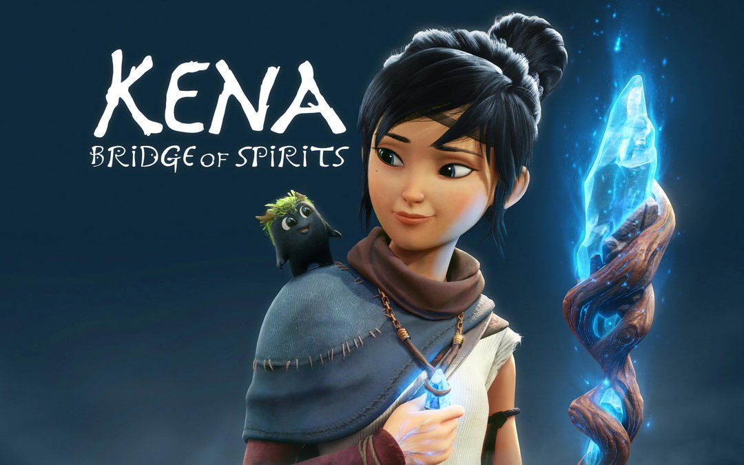 [图]奇幻风新作《Kena:Bridge of Spirits》最新预告！