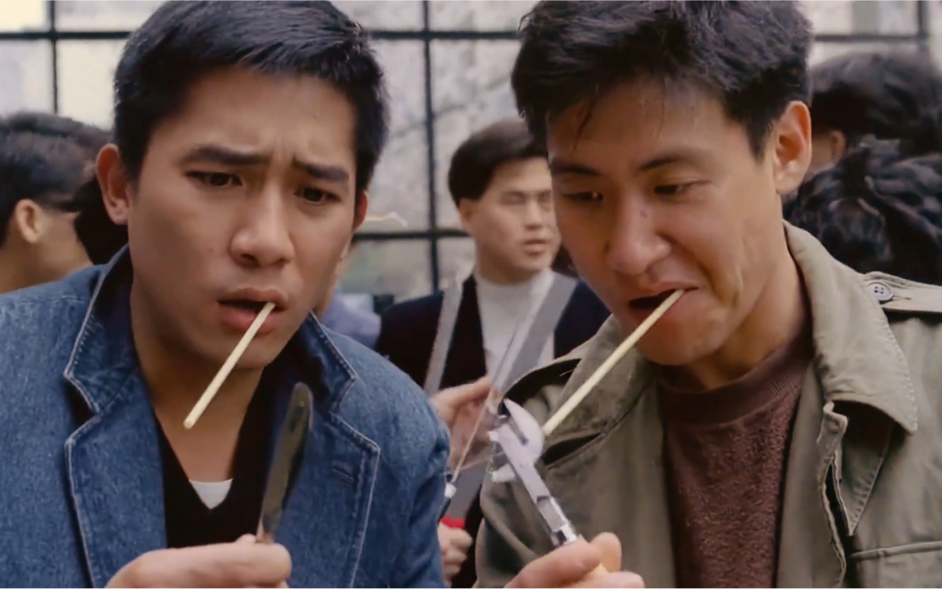 一集看完飞机双煞