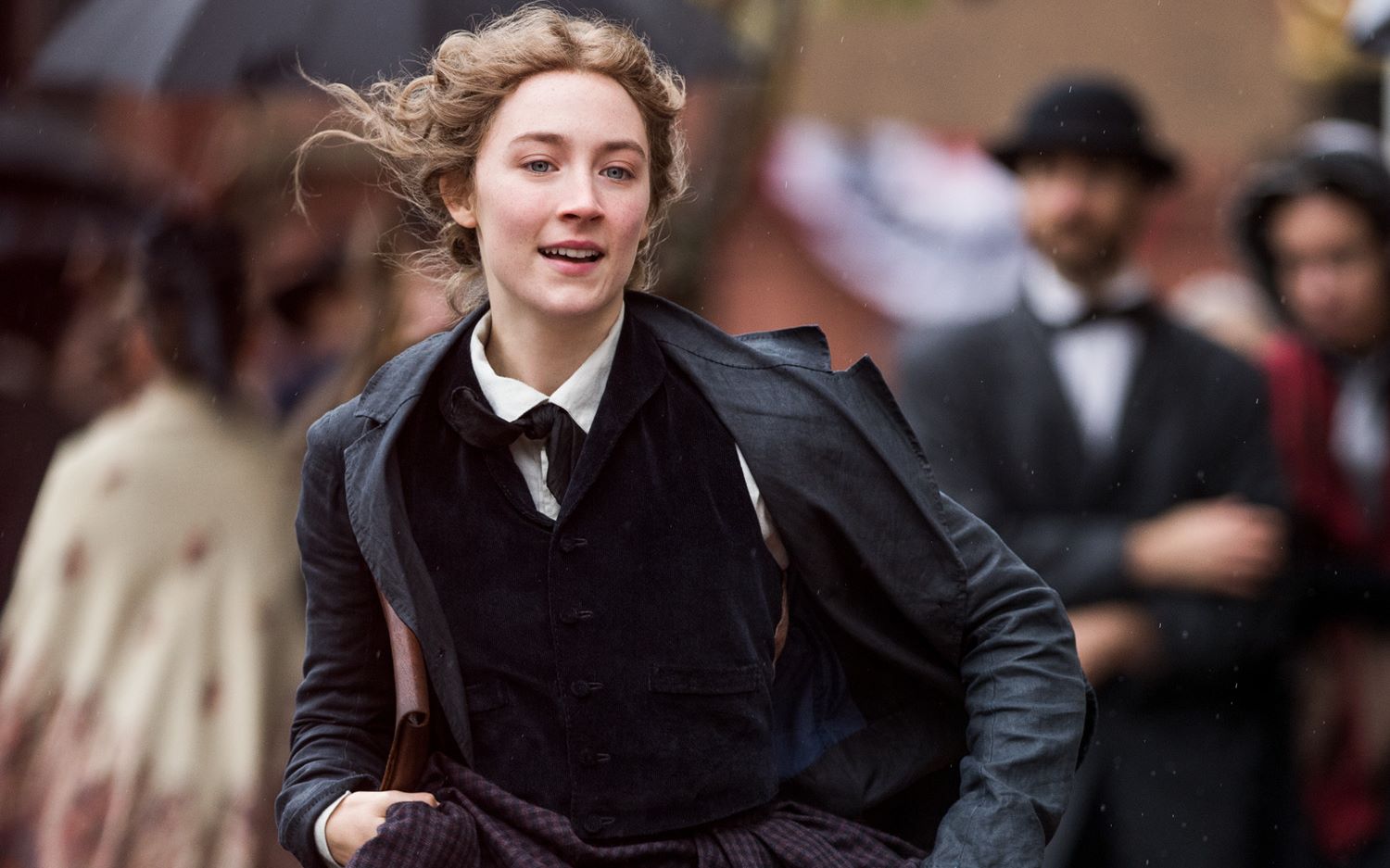 《小妇人》"追求真我"片段发出!西尔莎·罗南独立宣言!【电影预告】