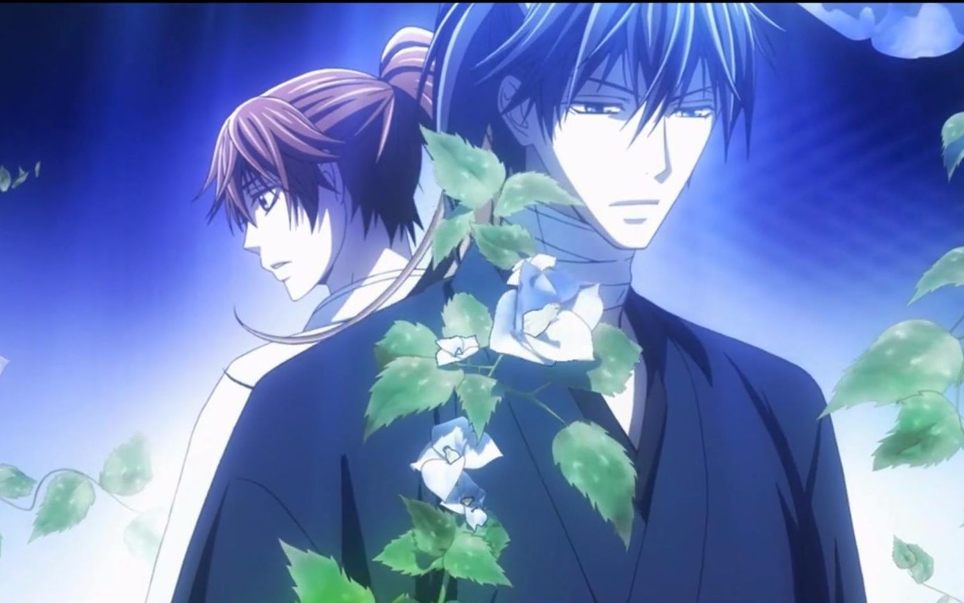 hybridchild不能好好说话结果作死系列