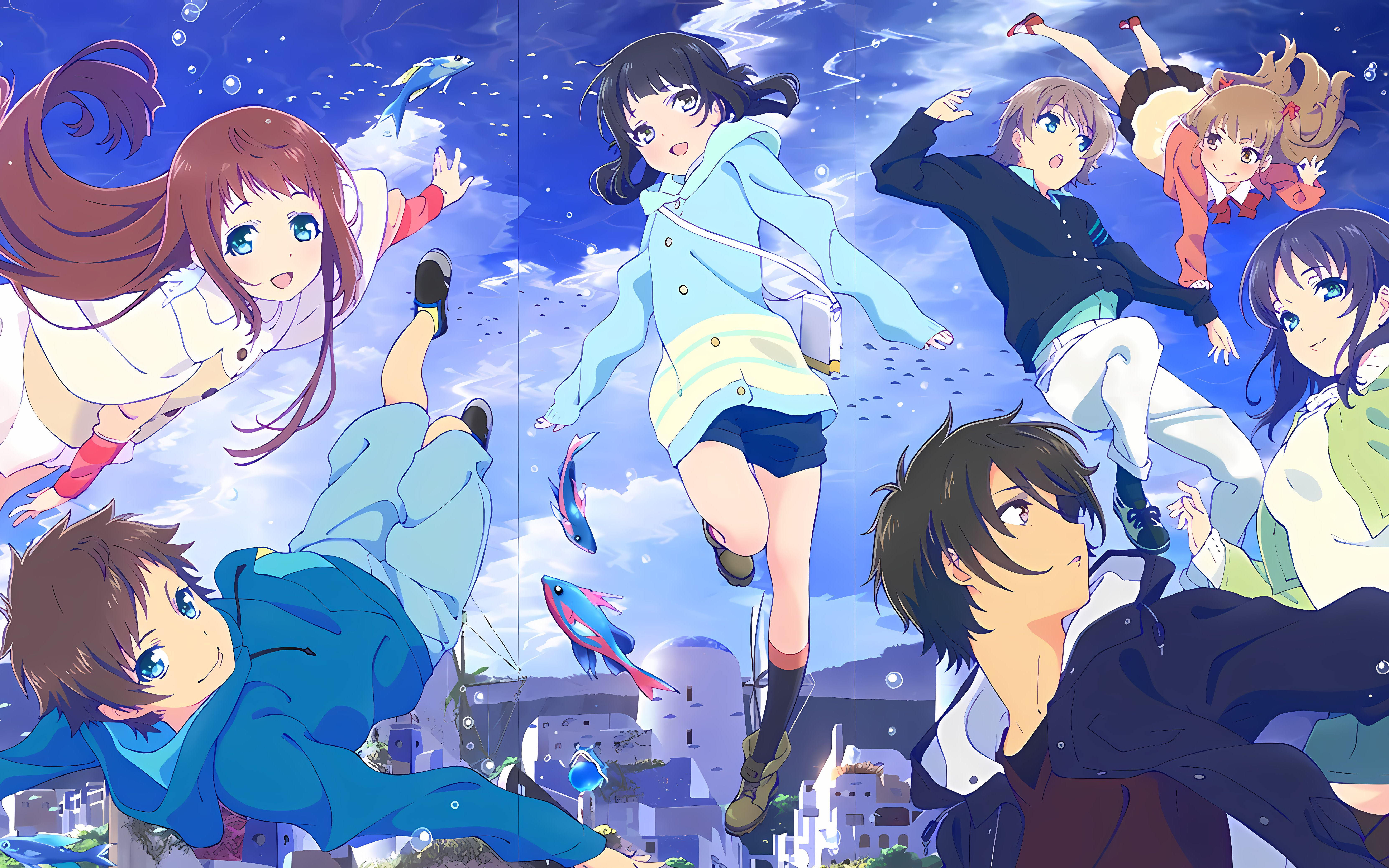 2023来自风平浪静的明天新春会