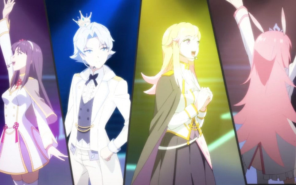 《无限少女48》终极预告来袭!小姐姐们即将闪亮登场!