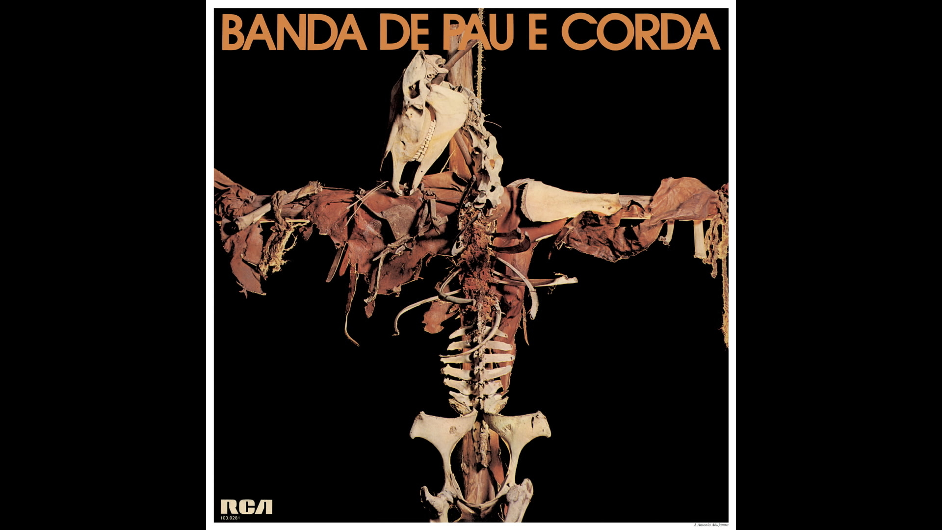 [图]Banda De Pau E Corda「Lágrimas de Prata (Áudio Oficial)」