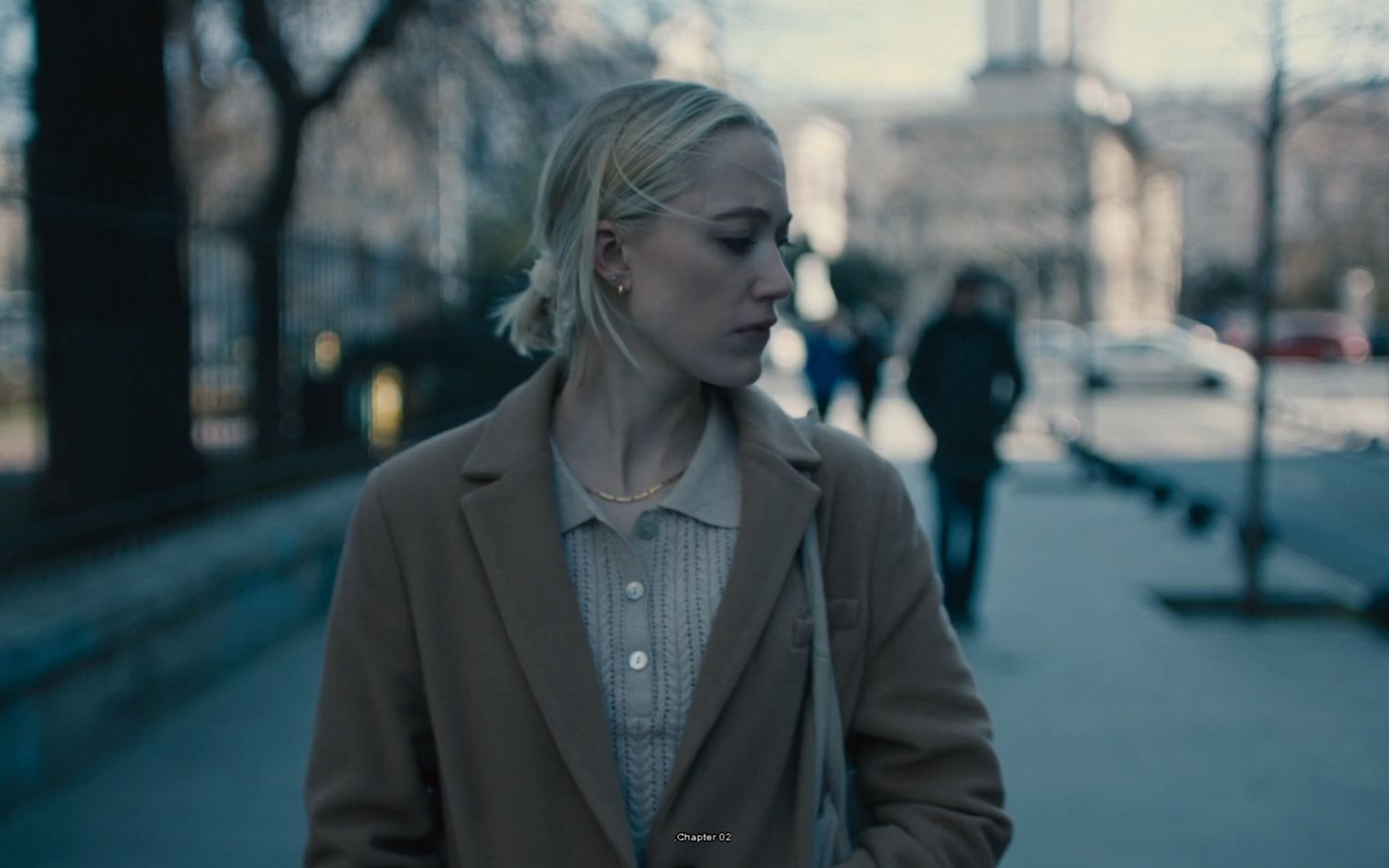 《监视者》女人的第六感到底有多准,看完这部电影你就会明白