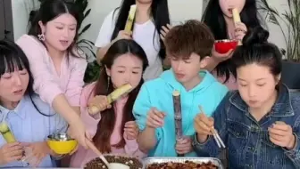 光棍节大餐，谁带的食物最好？