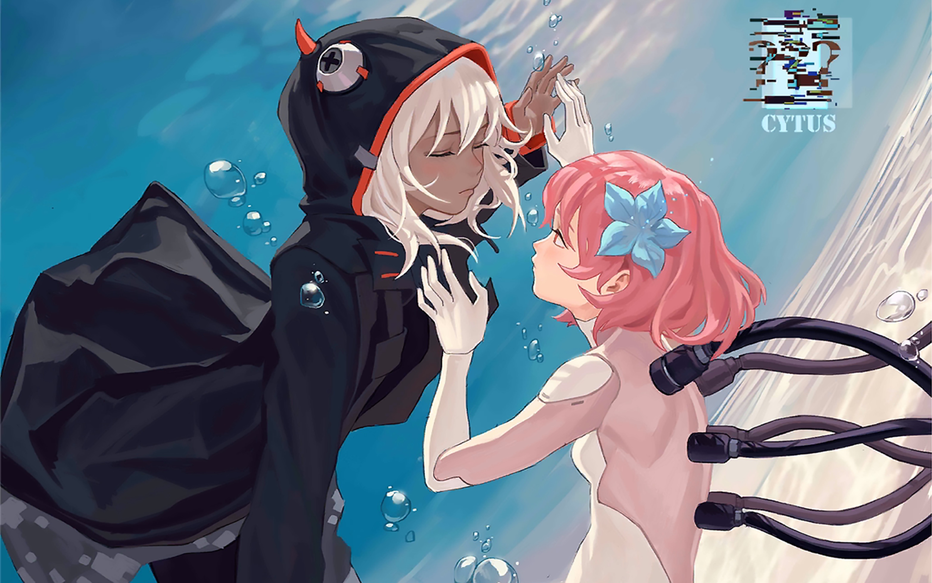 【cytus ii】如果一个萌新在打马拉松时以为自己有了fc的希望