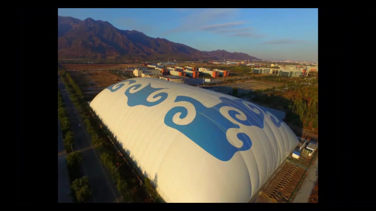 內蒙古醫科大學(金山校區)主要建築_嗶哩嗶哩 (゜-゜)つロ 乾杯~-bili