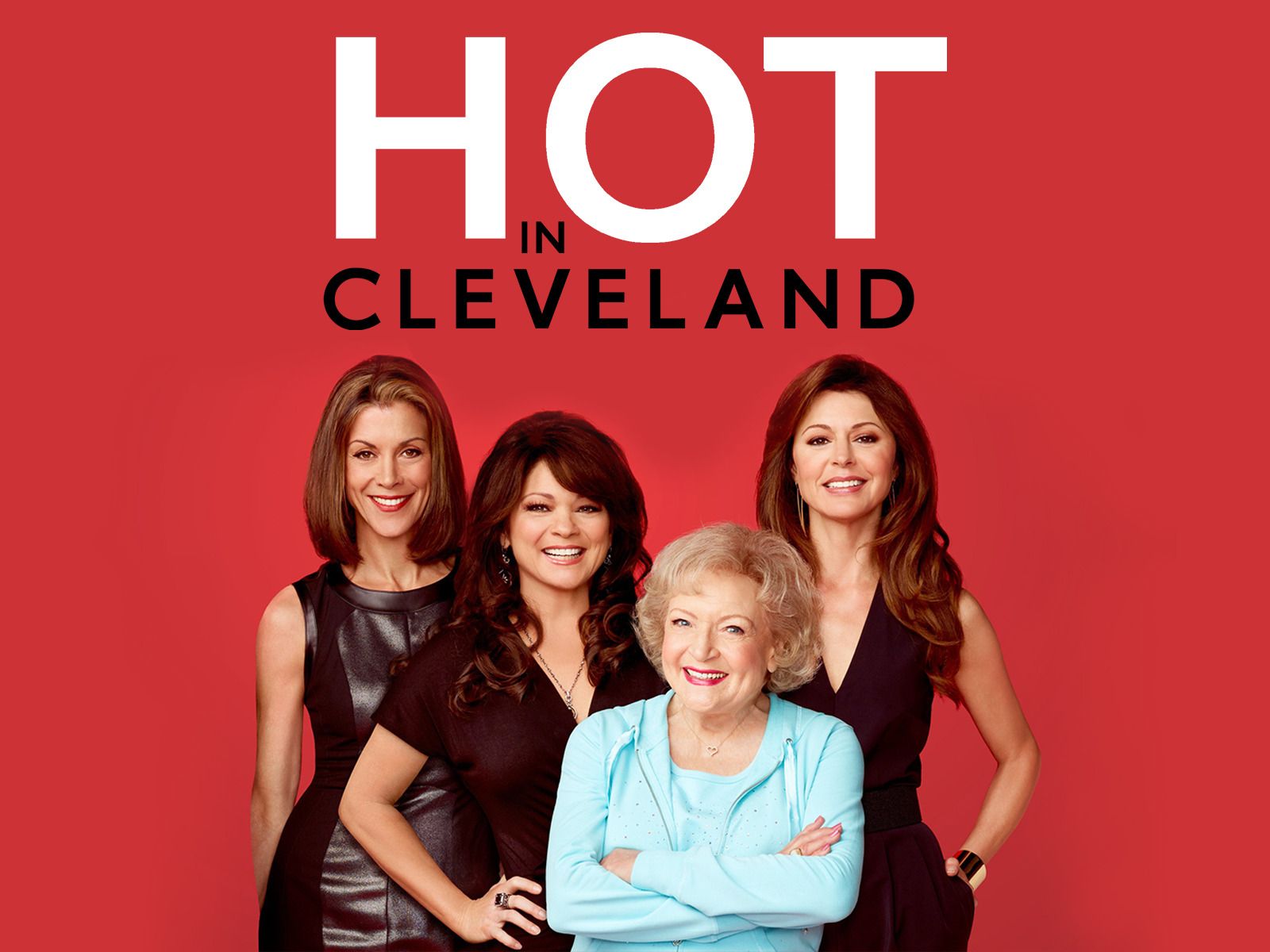 《燃情克利夫兰》s01e01四个女人一台好戏开场