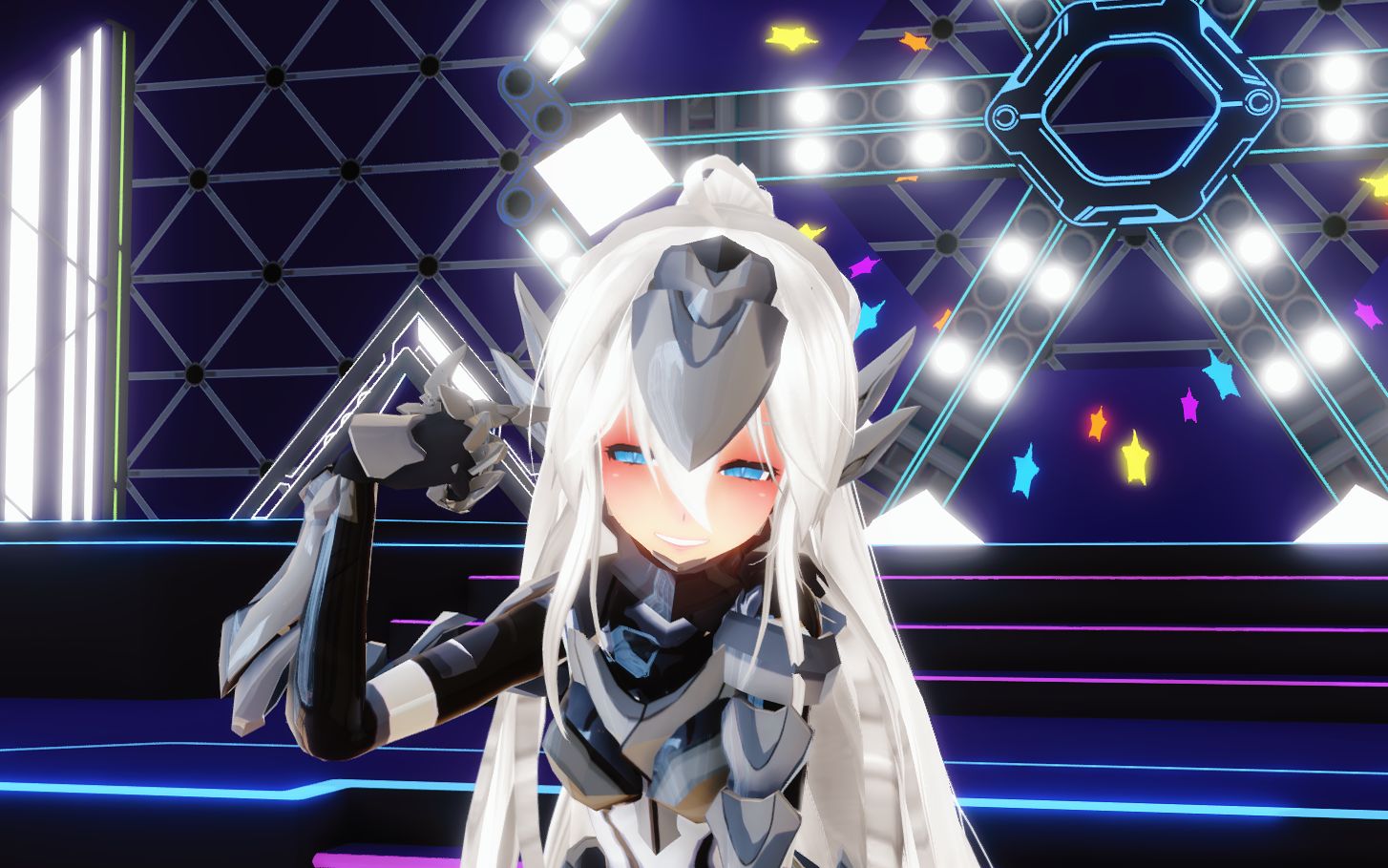 崩坏三/mmd 娘化贝贝龙~ [a]ddiction_哔哩哔哩_bilibili