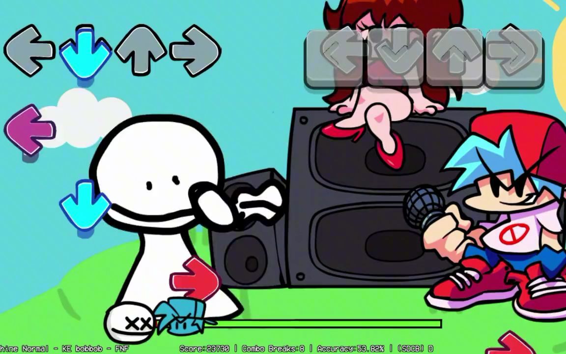 黑色星期五bob模组13阶段