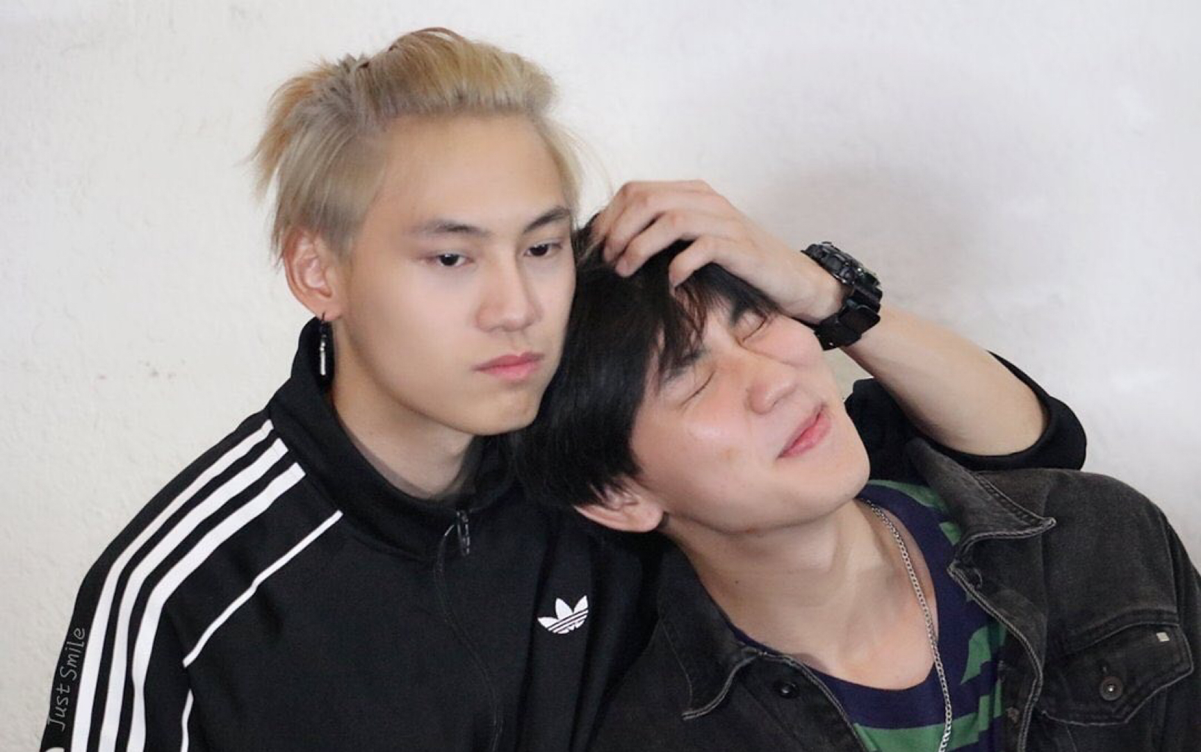 bounprem麻绳cp那些戏外活动的高甜瞬间二