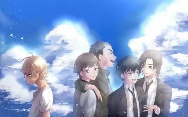 「人物志」降谷零/安室透 天空中最亮的星哔哩哔哩bilibili