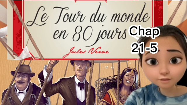 [图]80天环游地球《Le tour de Monde en 80 jours》 Chap 21-5