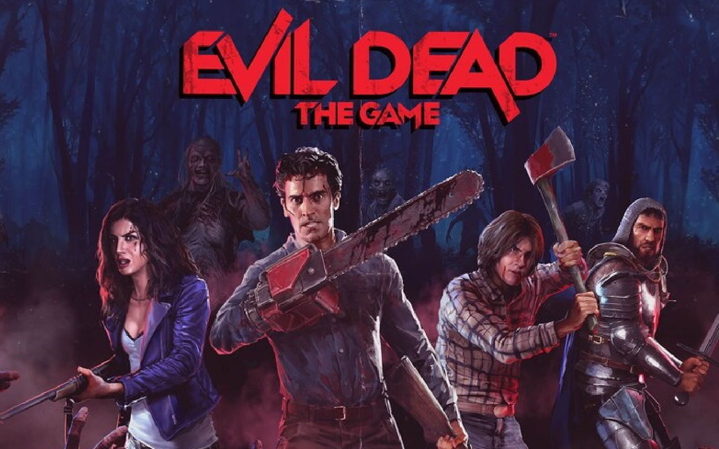 [图][Evil Dead_ The Game]鬼玩人