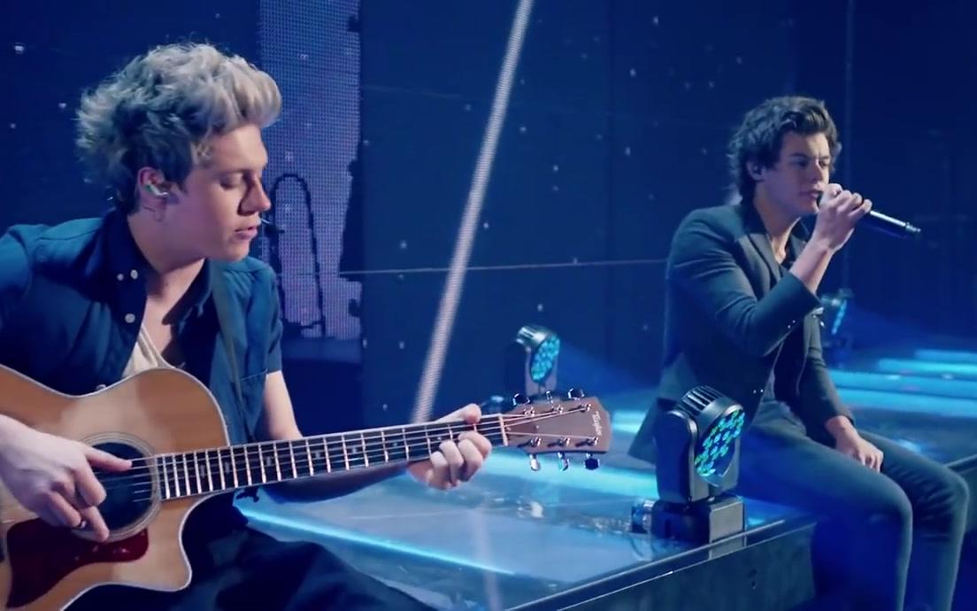 [图]One Direction Little Things高清合辑