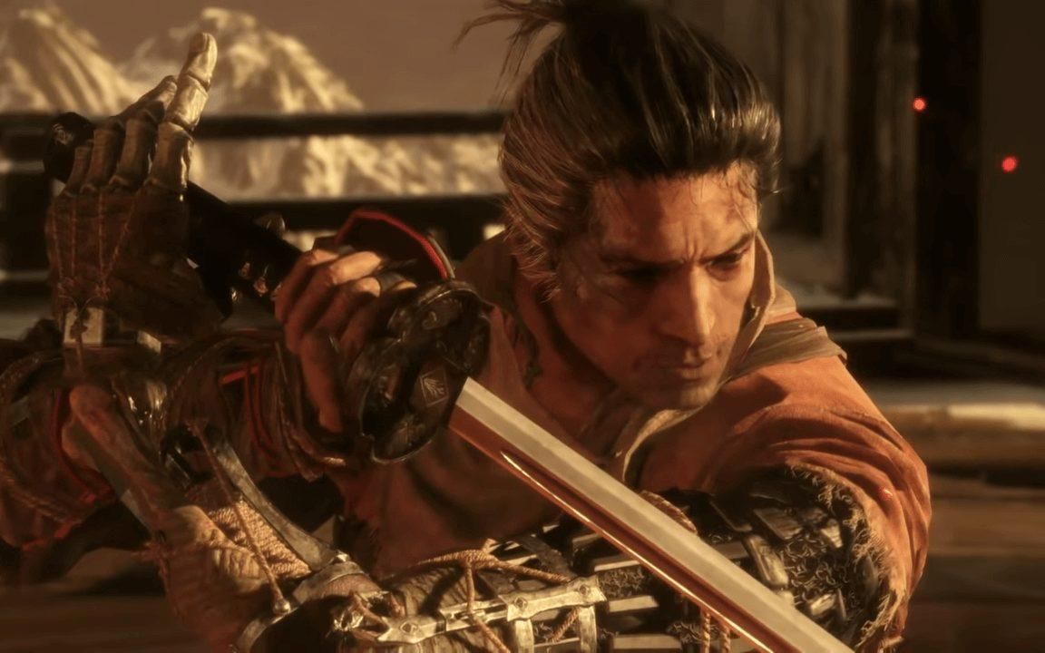 无药无技能无道具,只是喜欢用打铁的方式和一心再次领略苇名流