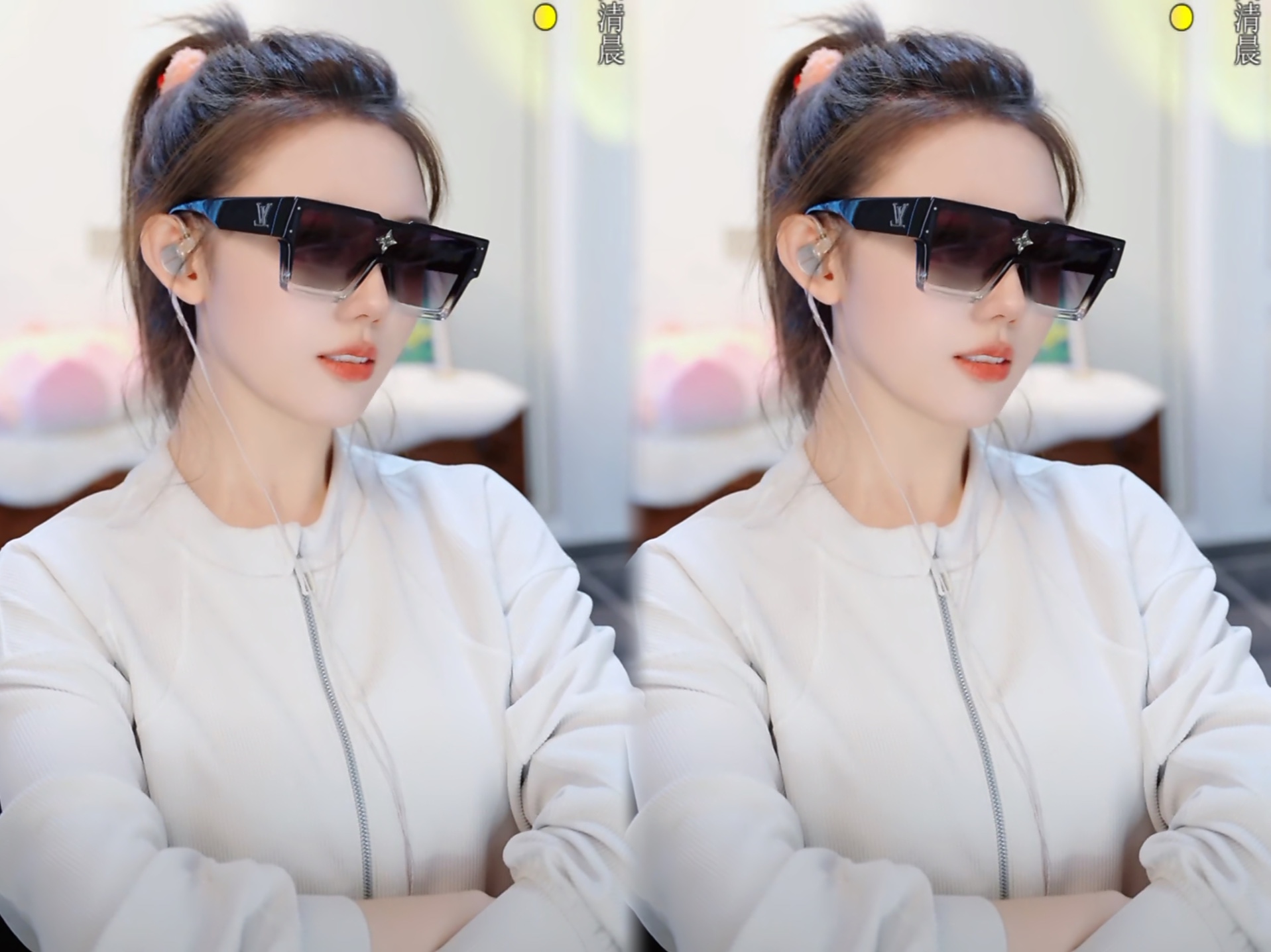 宝藏女孩金同学直播录屏2024051601