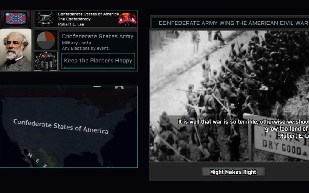 【转载】tno同人超事件:美国南北战争统一事件合集