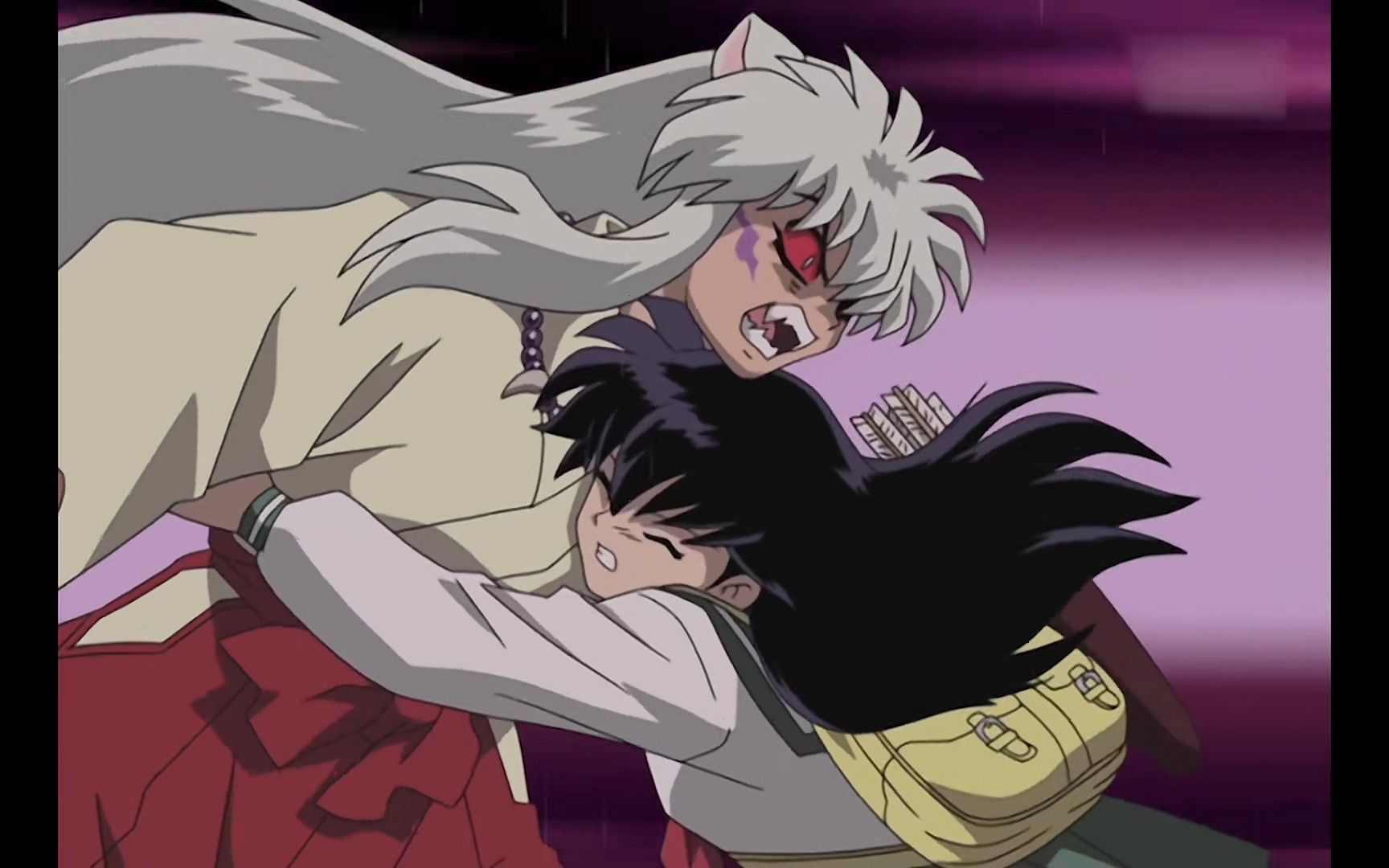 【犬薇】我心中的日漫第一情侣!