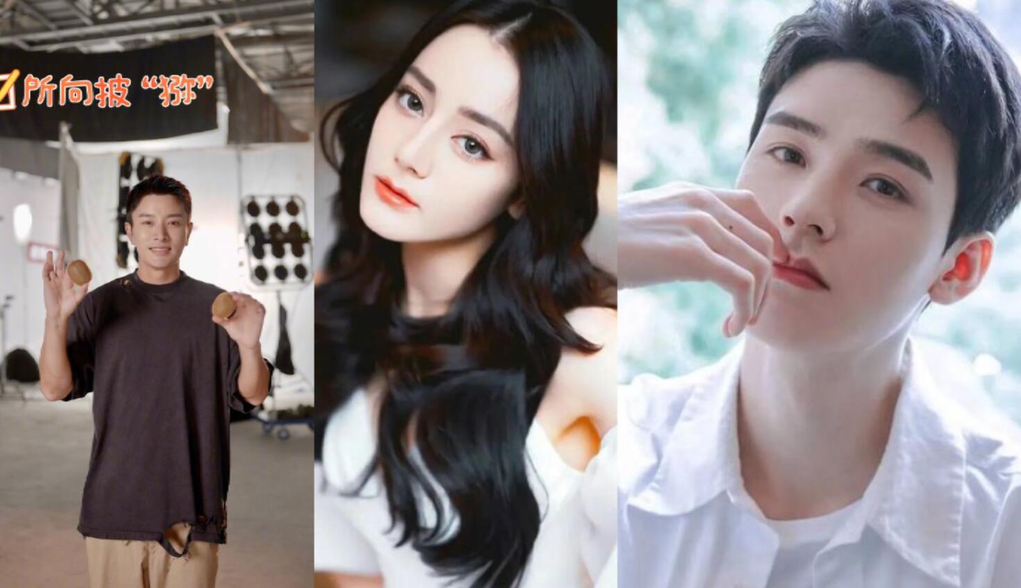 众星为高考生加油!贾乃亮迪丽热巴送祝福,李荣浩连续八年鼓励