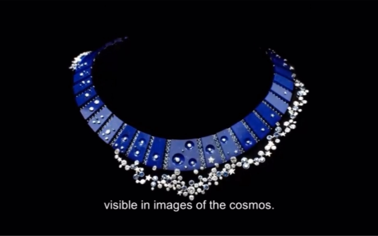 星空之下:Van Cleef & Arpels 推出 Sous Les Etoiles 高级珠宝系列哔哩哔哩bilibili