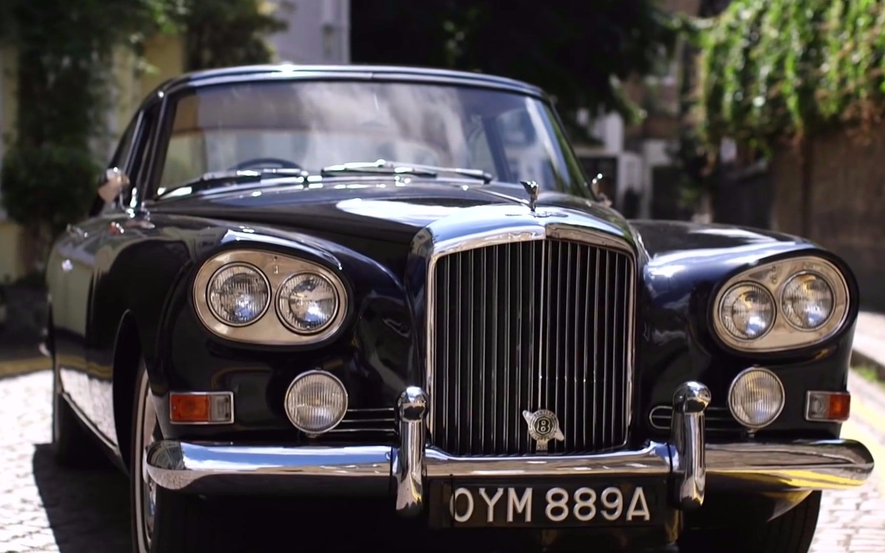 【老爷车】 宾利s3