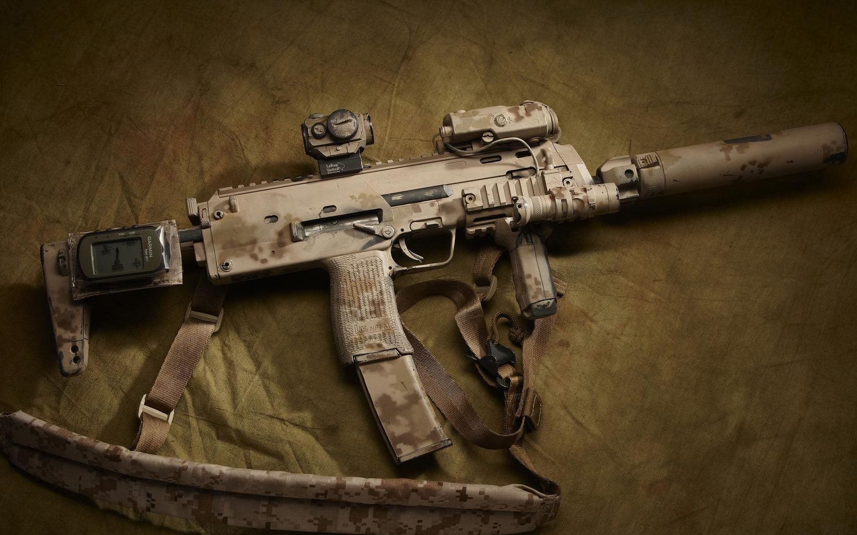 ground branch 地面部队 mp7单刷_哔哩哔哩_bilibili