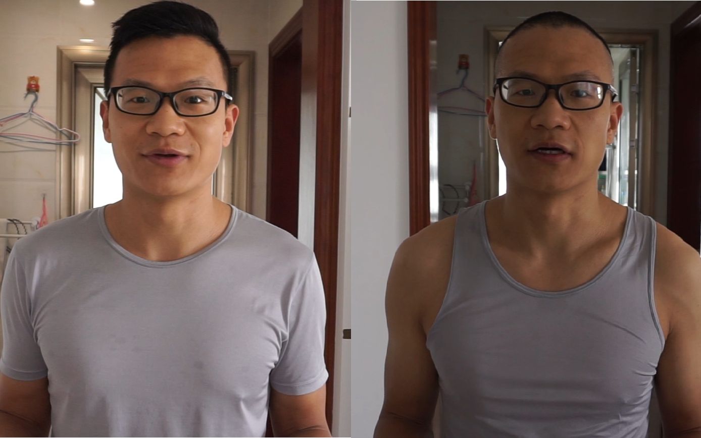 健身新人用100个波比跳表示感谢大佬闫帅奇的转发支持,也感谢大家的点