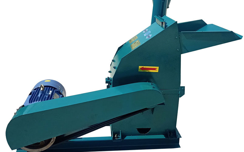 猪饲料加工玉米粉碎机