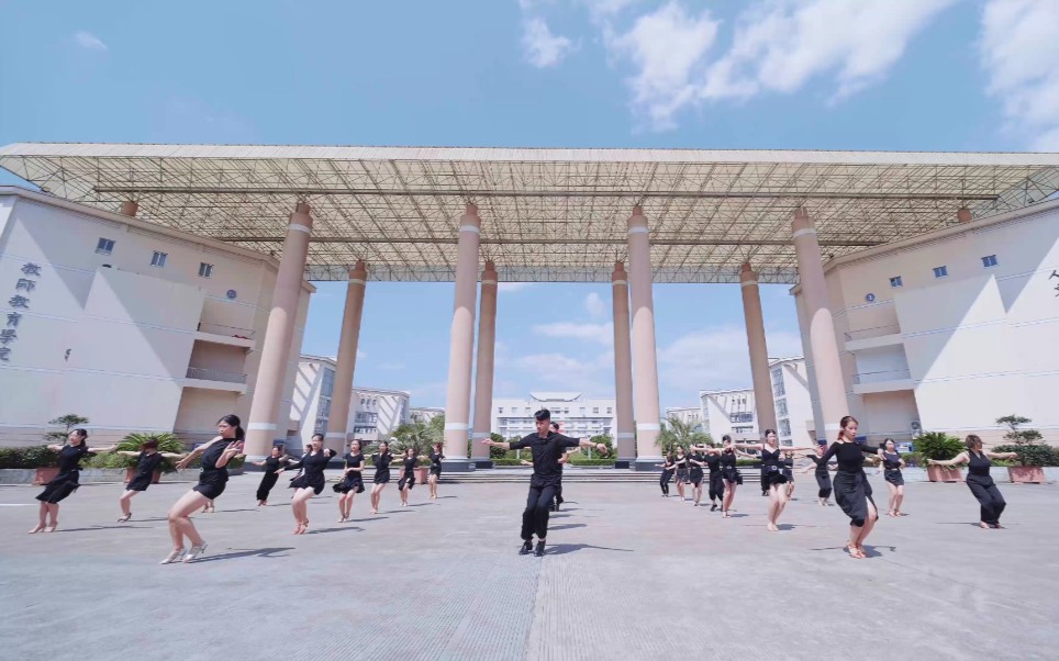 【拉丁快剪】台州学院拉丁队名场面哔哩哔哩bilibili