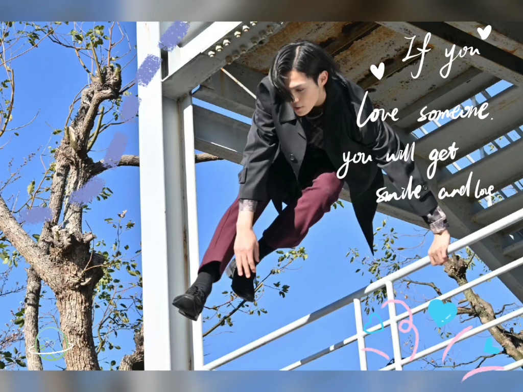 【假面骑士极狐官推】简秀吉