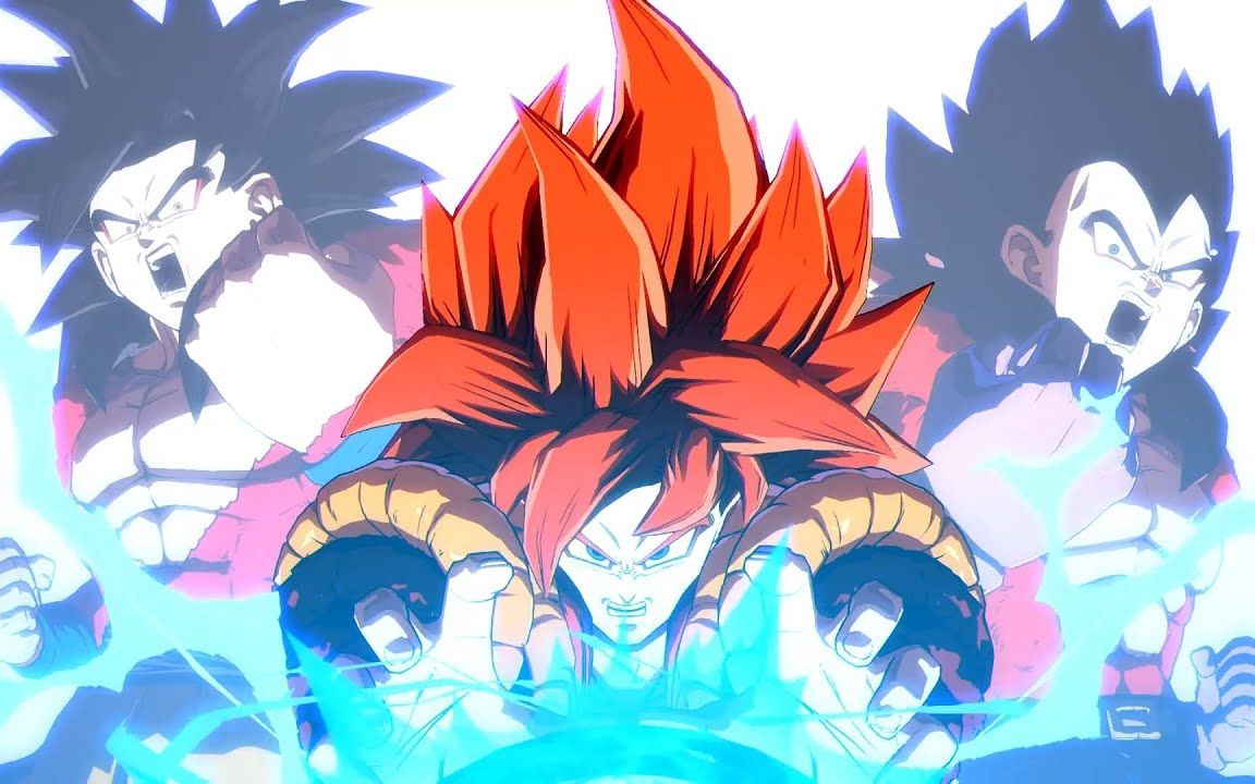 db龙珠斗士z第三季dlc第5名角色超四悟吉塔gt宣传视频