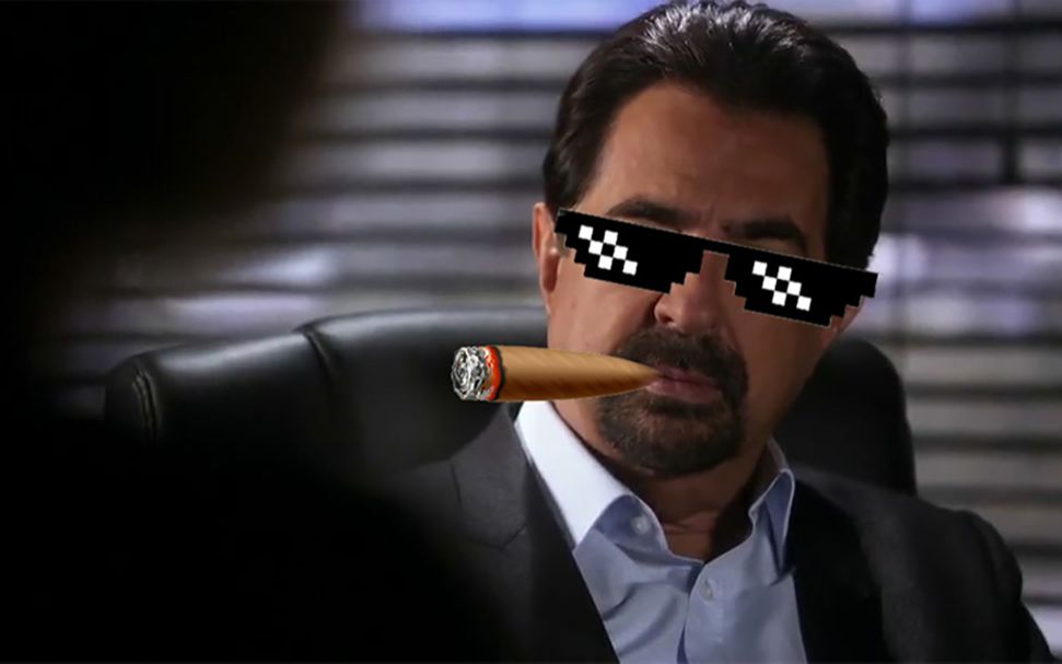 玫瑰叔就是嚣张