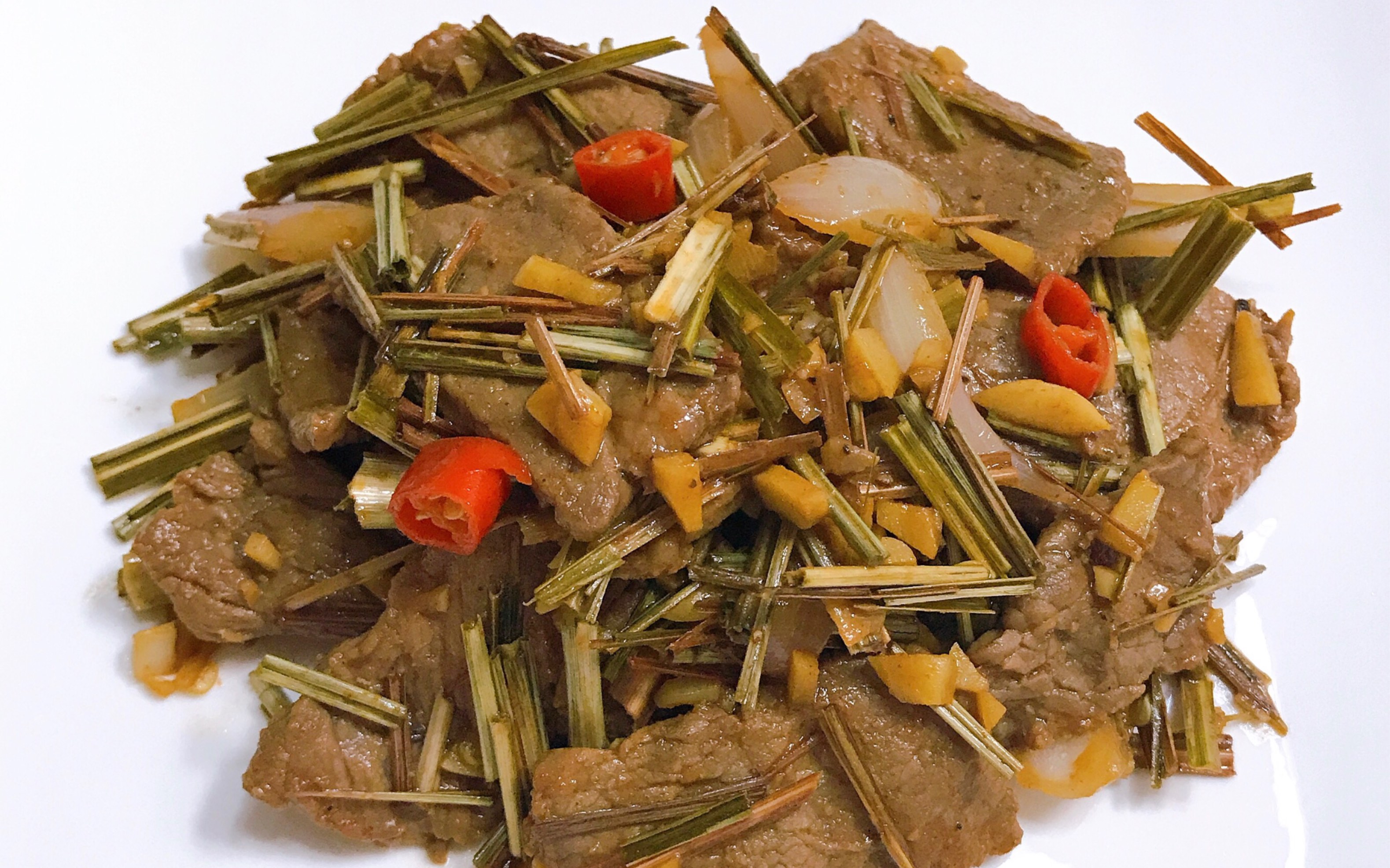 【泰式香茅牛肉】真是泰香了吧_哔哩哔哩 (゜-゜)つロ 干杯~-bilibili