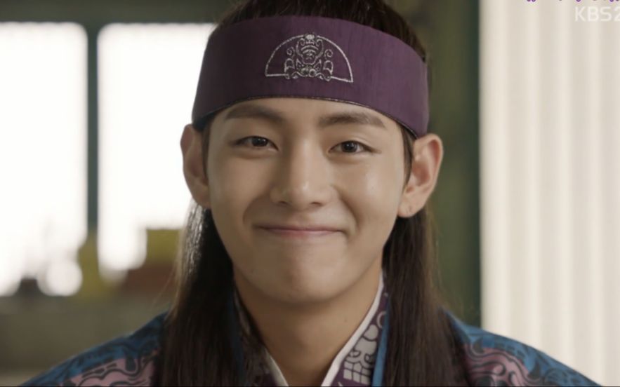 小可爱忙内! 花郎>