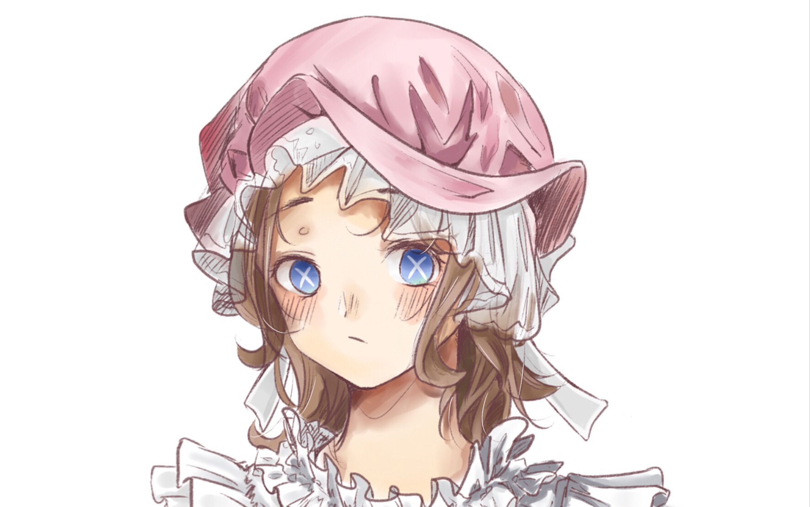 【高燃踩点】【主盲女向】献给每一位还在坚持海伦娜的玩家.