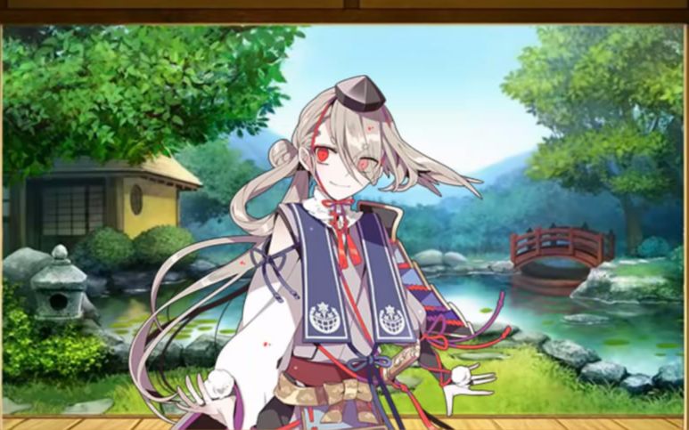 刀剑乱舞短刀今剑极化记录含书信第一个极短