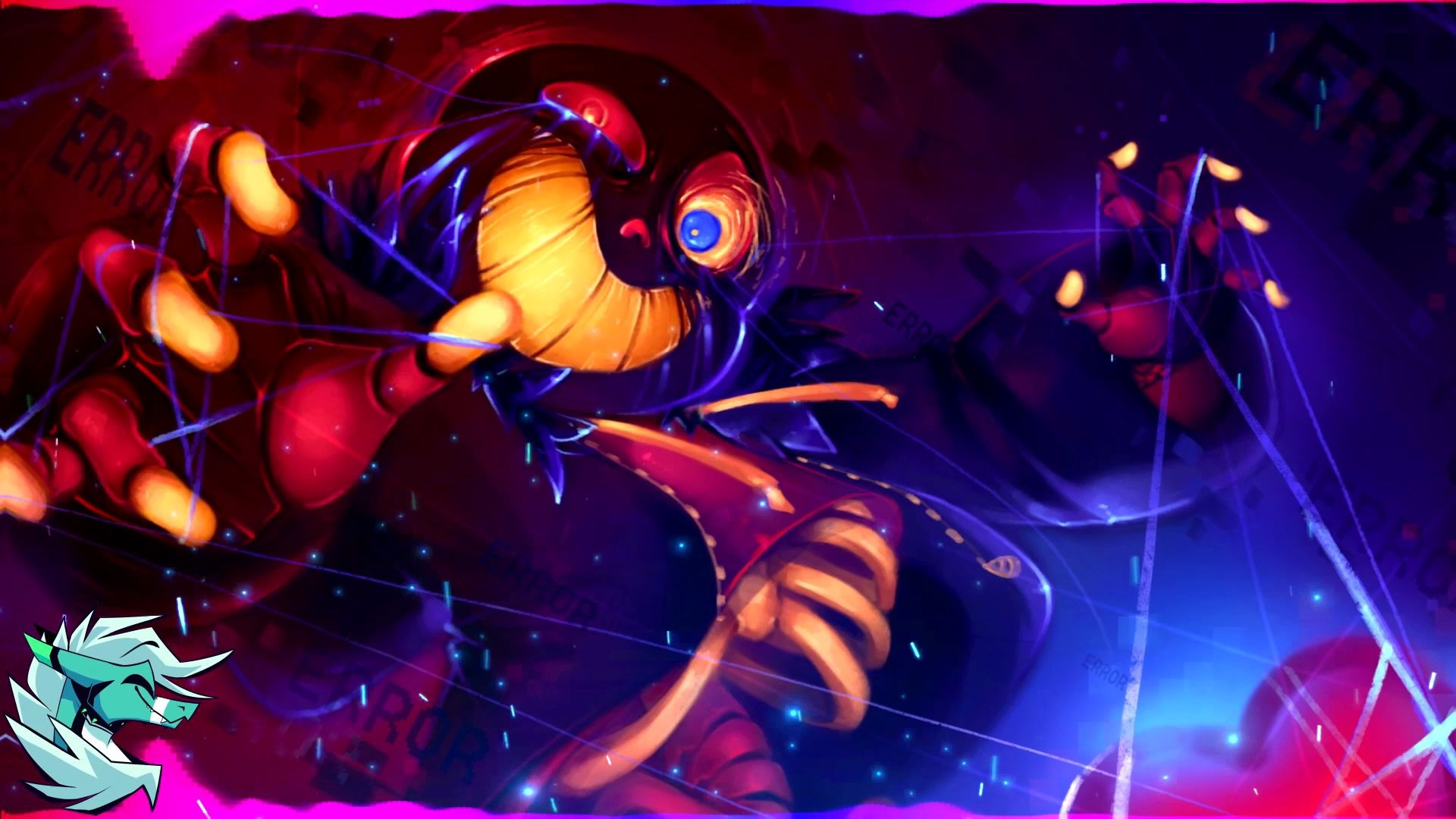 【errortale】errorneous - undertale au original